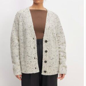 Everlane Confetti Cardigan
